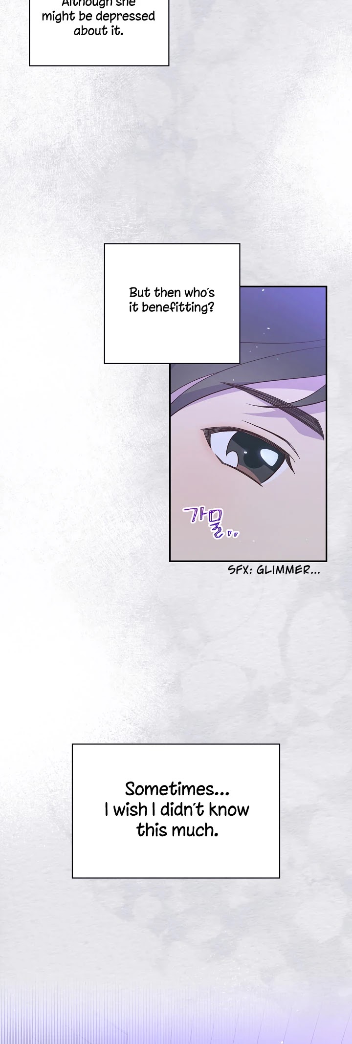 Surviving as a Maid Chapter 34 page 21 - Chapter 34