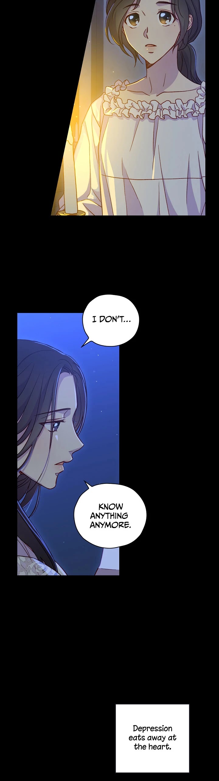 Surviving as a Maid Chapter 34 page 3 - Chapter 34