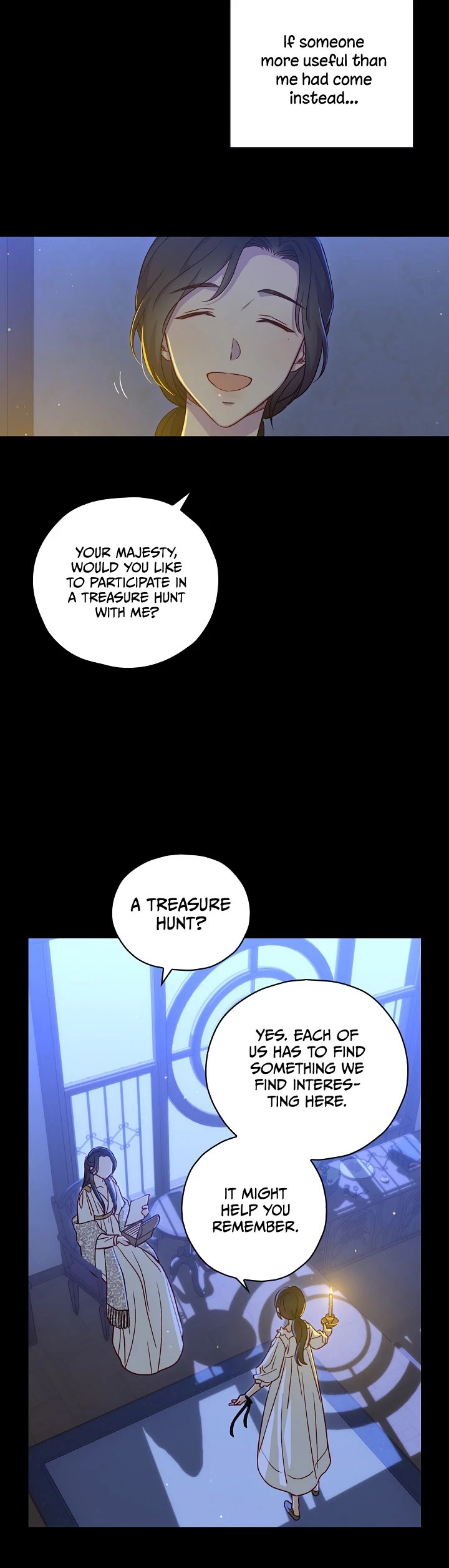Surviving as a Maid Chapter 34 page 5 - Chapter 34