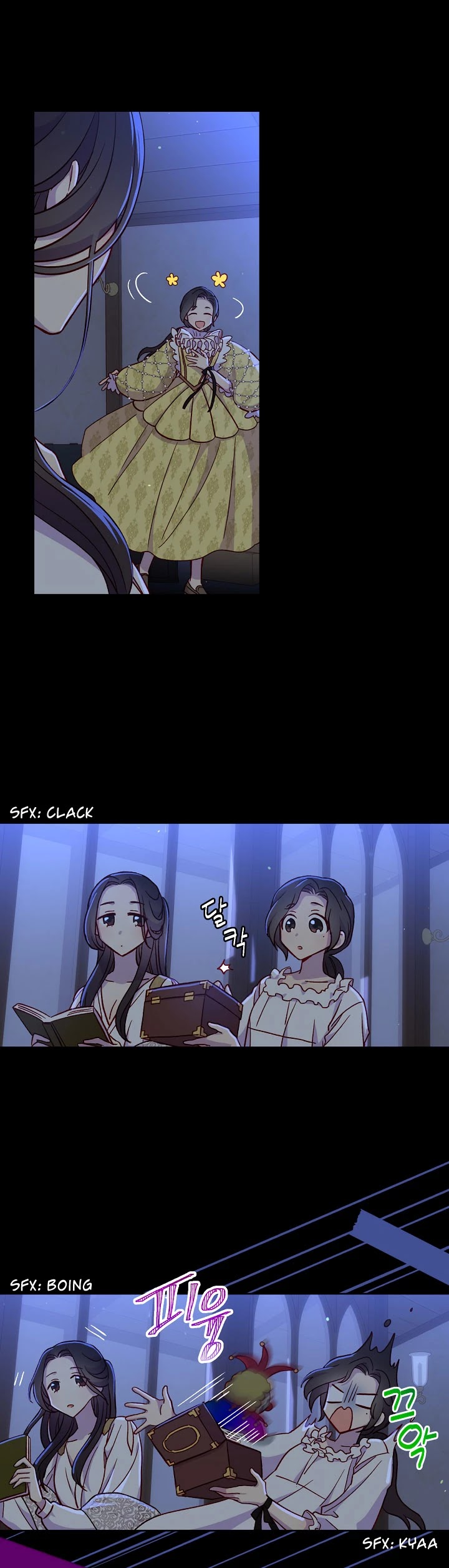Surviving as a Maid Chapter 34 page 8 - Chapter 34