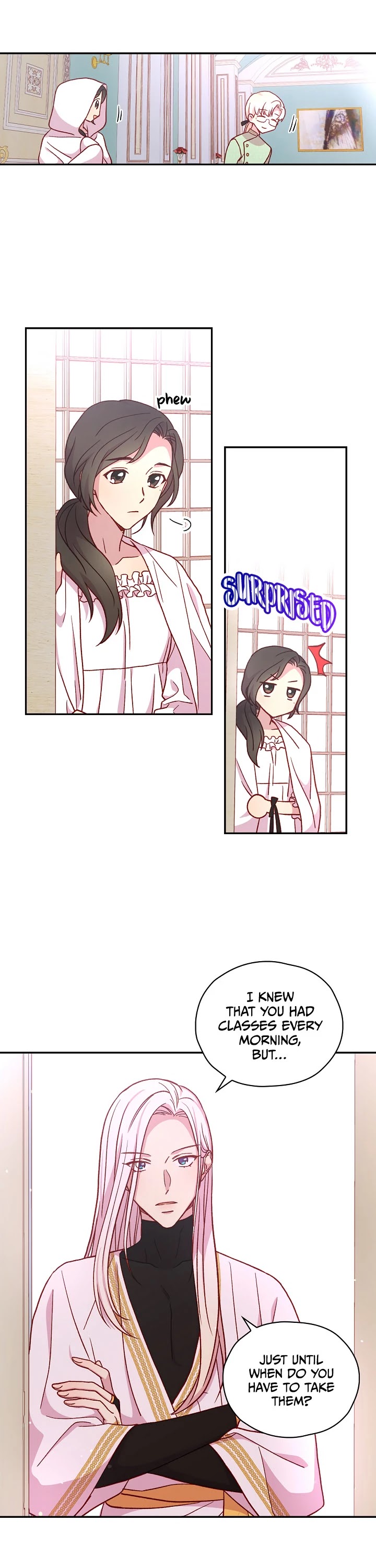 Surviving as a Maid Chapter 35 page 11 - Chapter 35