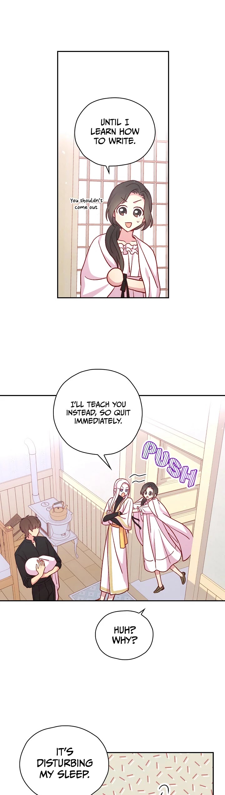 Surviving as a Maid Chapter 35 page 12 - Chapter 35
