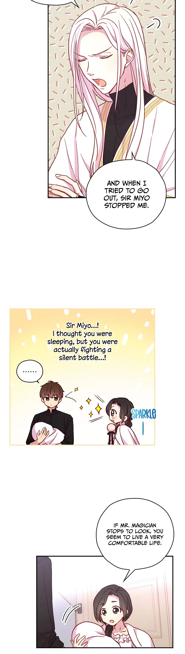 Surviving as a Maid Chapter 35 page 13 - Chapter 35