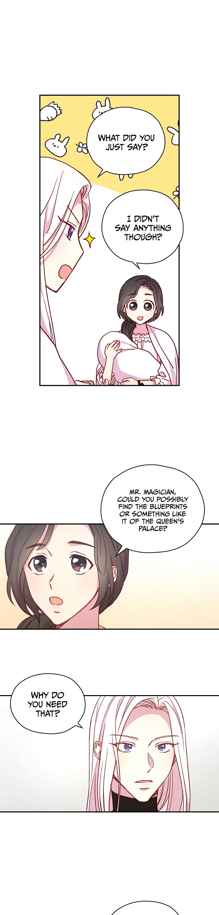 Surviving as a Maid Chapter 35 page 14 - Chapter 35