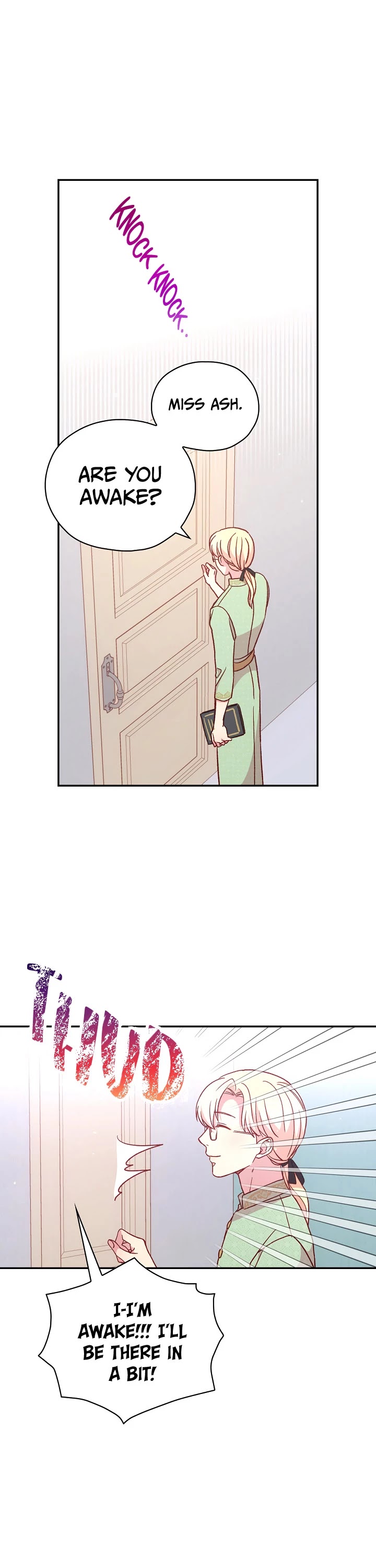 Surviving as a Maid Chapter 35 page 2 - Chapter 35