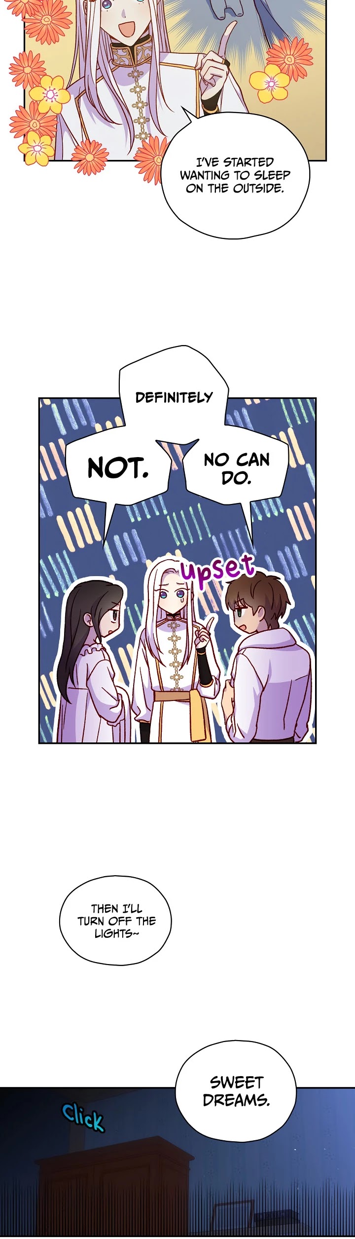 Surviving as a Maid Chapter 35 page 20 - Chapter 35