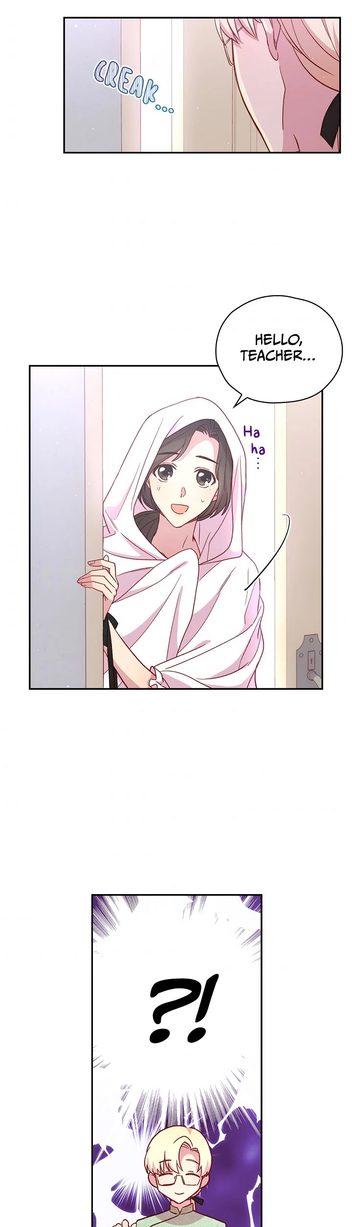 Surviving as a Maid Chapter 35 page 3 - Chapter 35