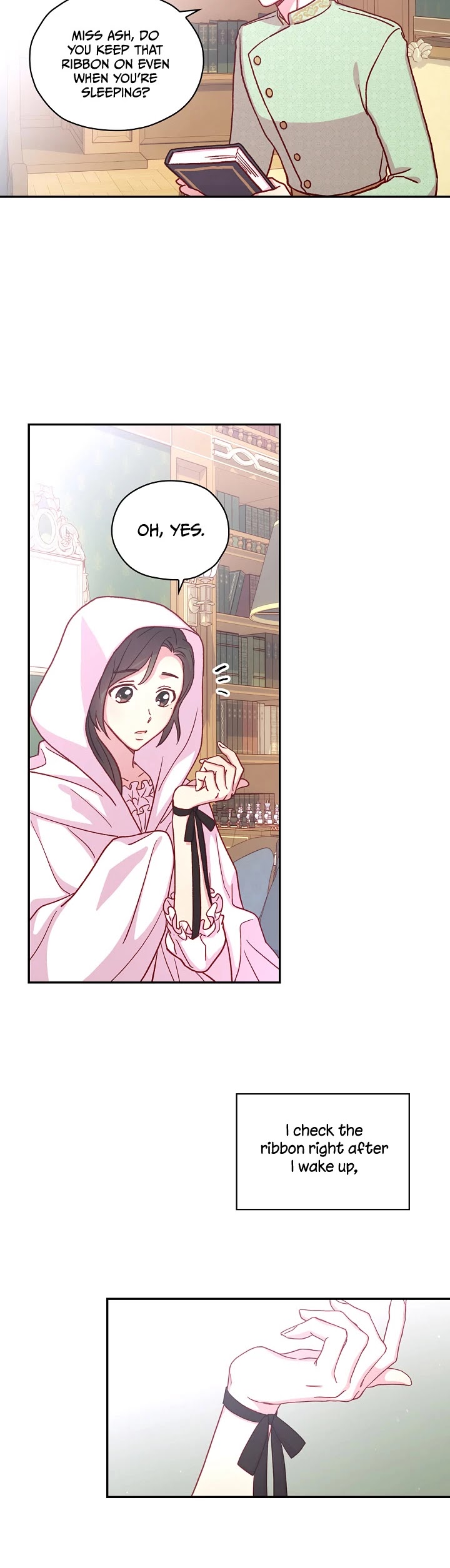 Surviving as a Maid Chapter 35 page 7 - Chapter 35