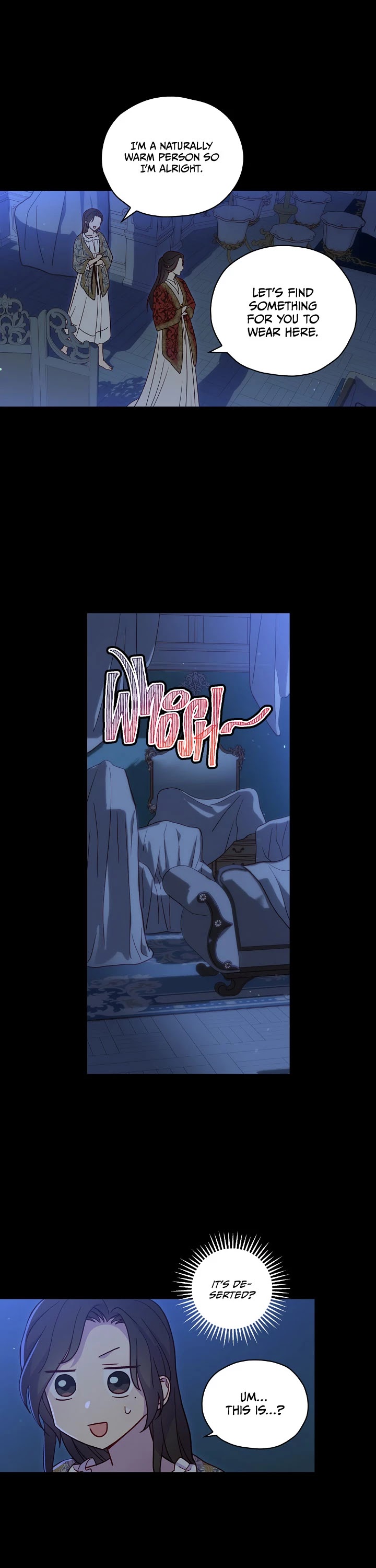 Surviving as a Maid Chapter 36 page 11 - Chapter 36