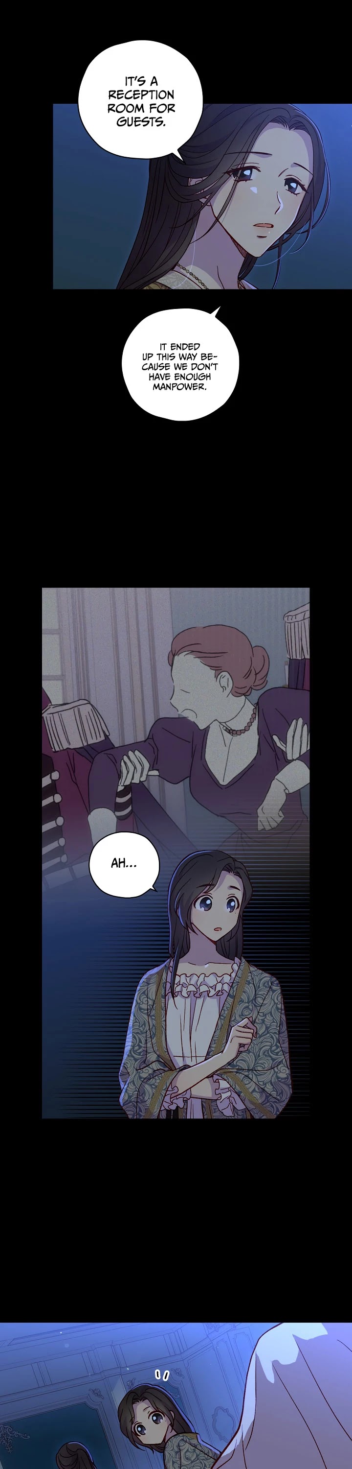 Surviving as a Maid Chapter 36 page 12 - Chapter 36
