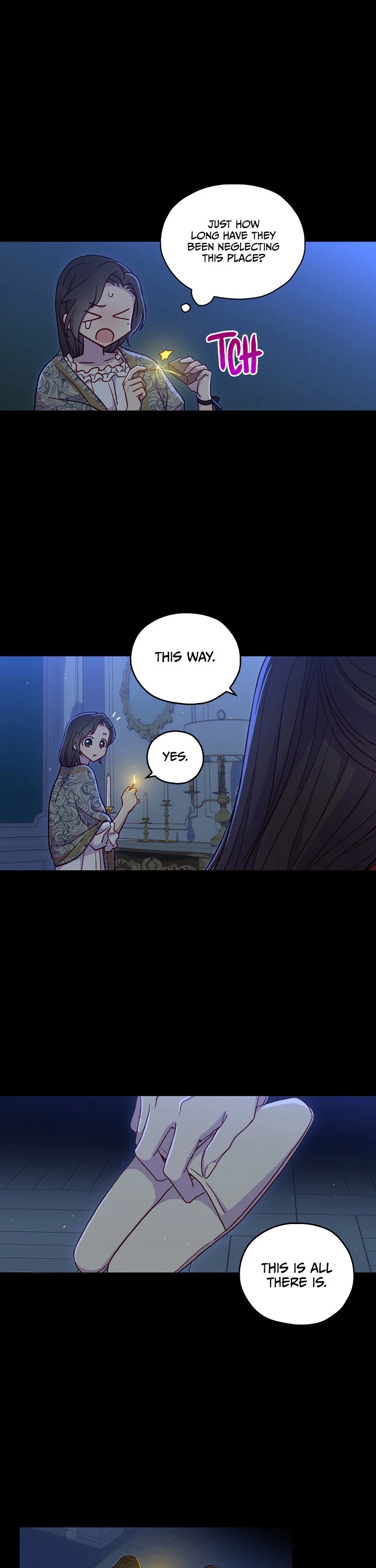 Surviving as a Maid Chapter 36 page 15 - Chapter 36