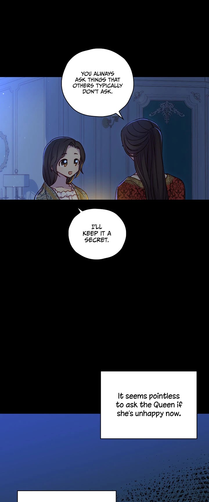 Surviving as a Maid Chapter 36 page 17 - Chapter 36