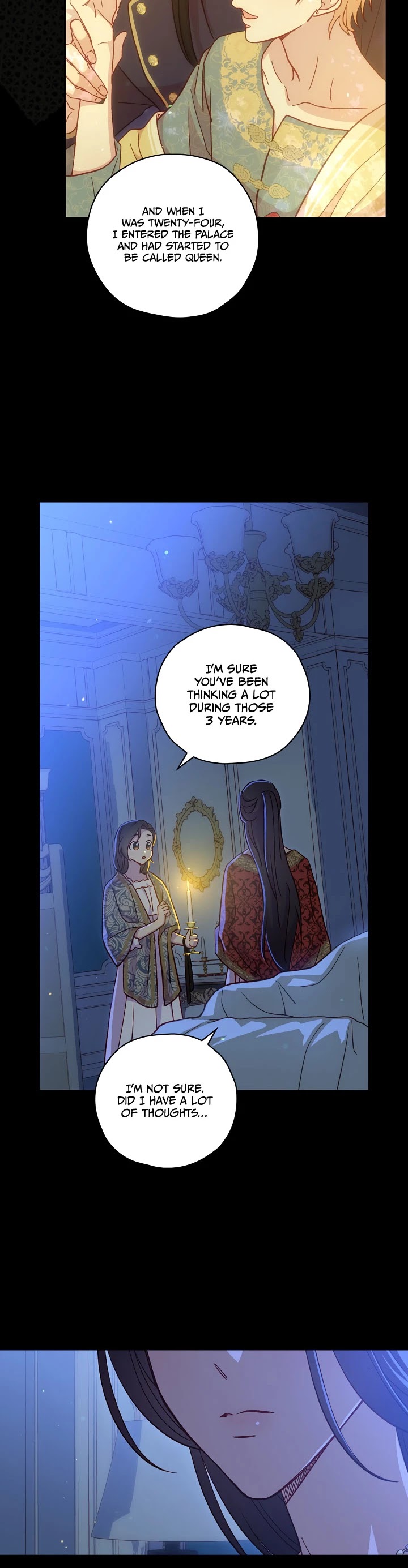 Surviving as a Maid Chapter 36 page 21 - Chapter 36