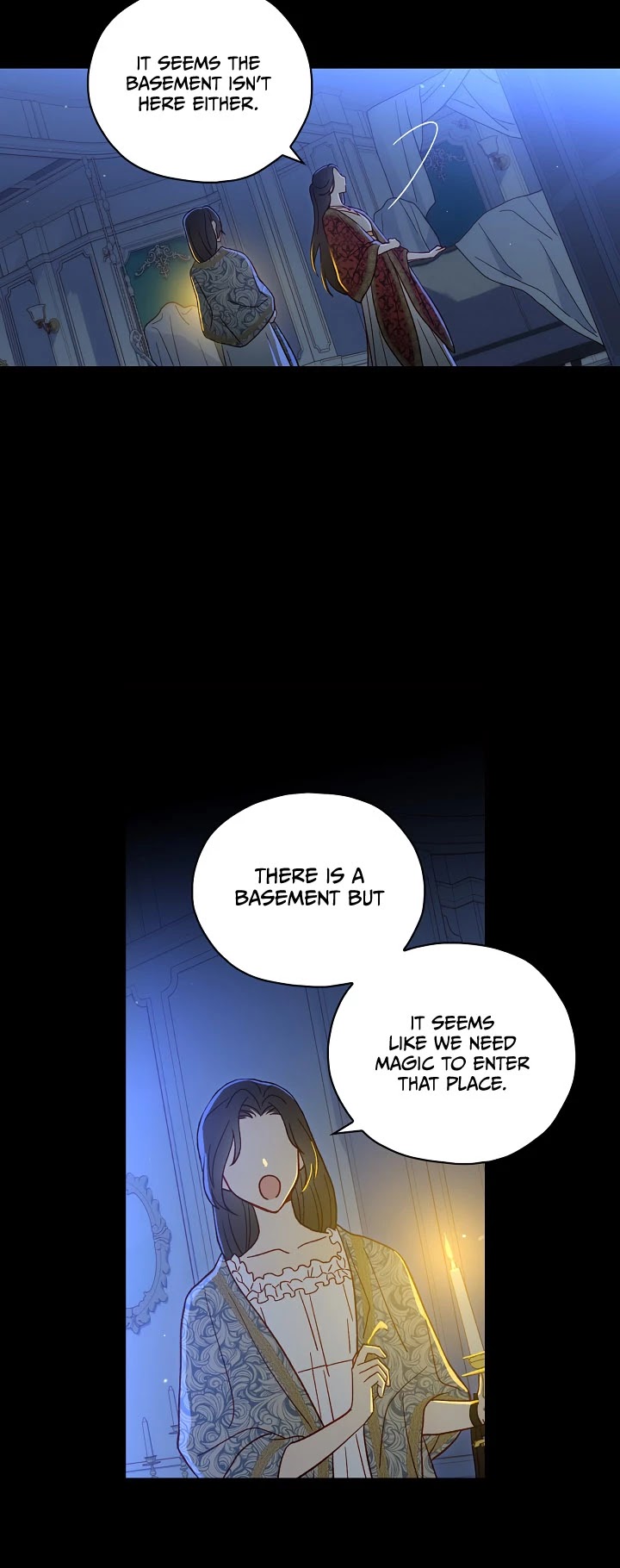 Surviving as a Maid Chapter 36 page 24 - Chapter 36