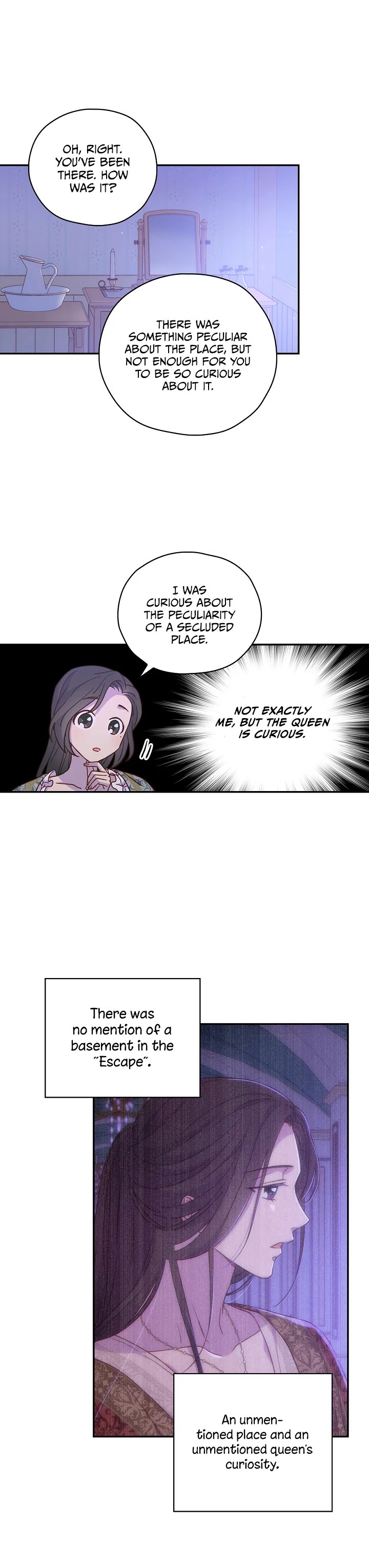 Surviving as a Maid Chapter 37 page 16 - Chapter 37