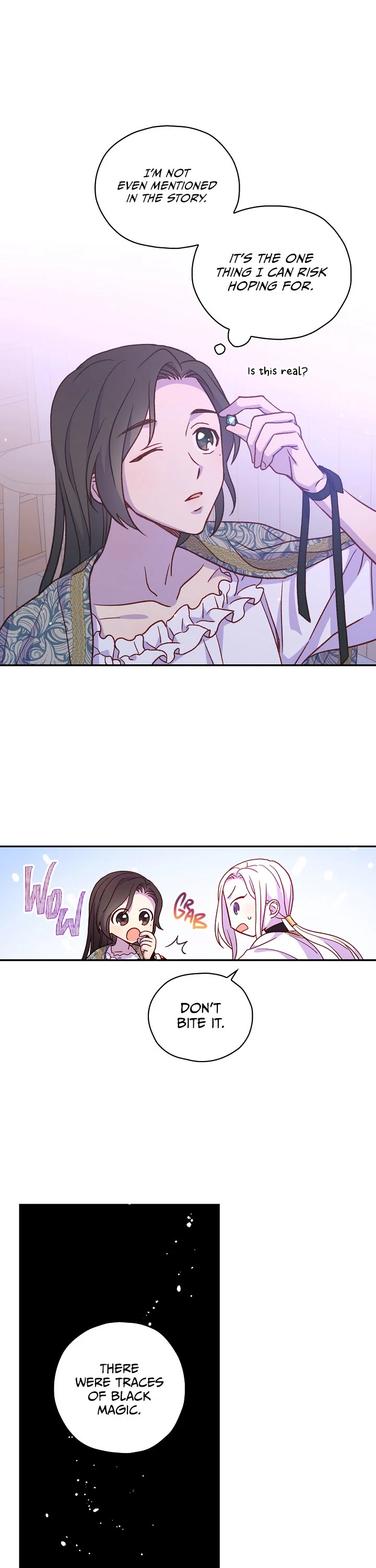 Surviving as a Maid Chapter 37 page 17 - Chapter 37