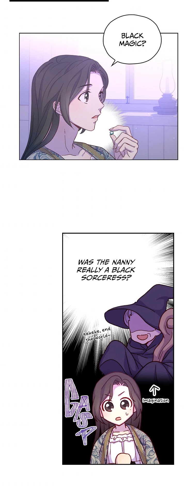 Surviving as a Maid Chapter 37 page 18 - Chapter 37
