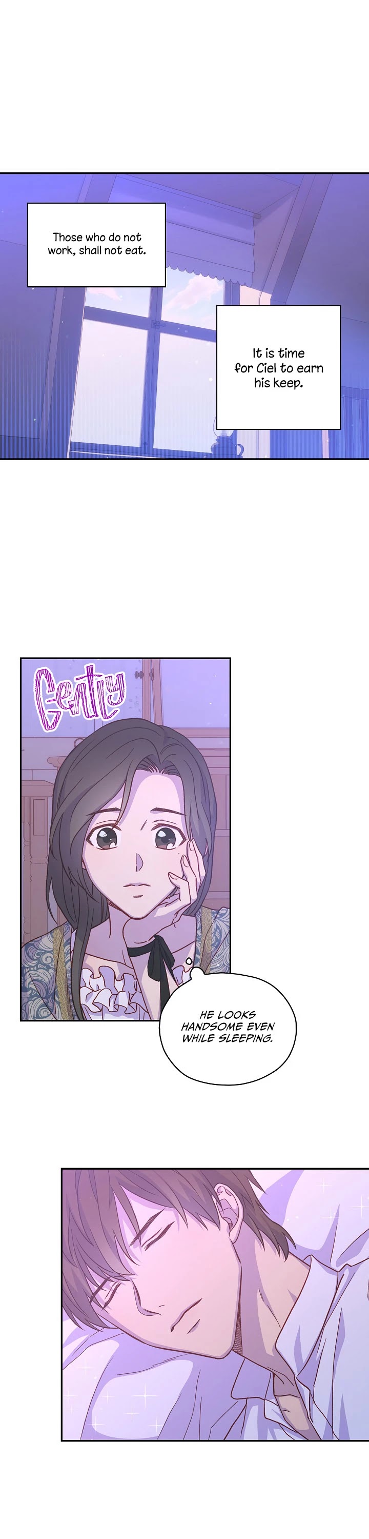 Surviving as a Maid Chapter 37 page 2 - Chapter 37