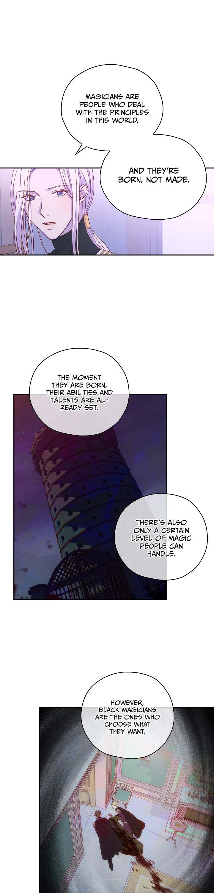 Surviving as a Maid Chapter 37 page 20 - Chapter 37