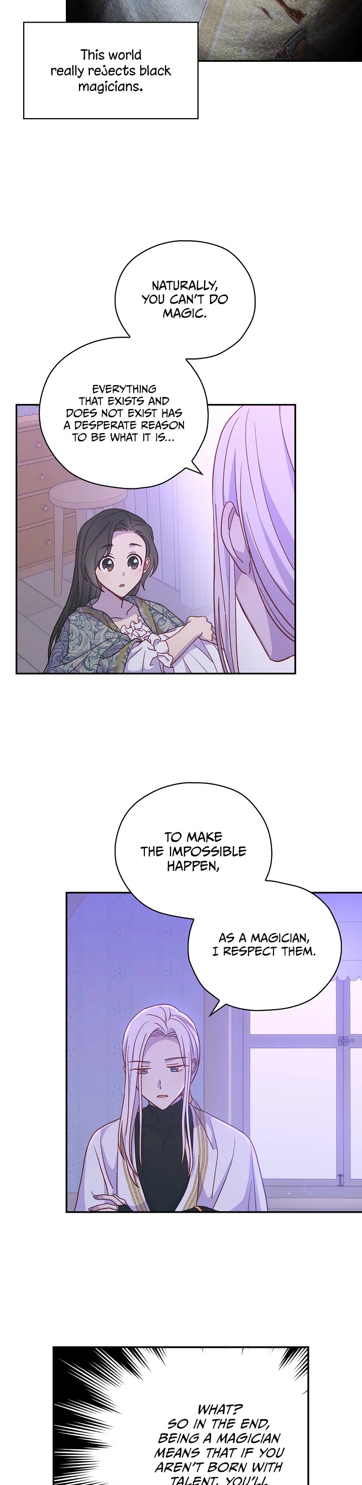 Surviving as a Maid Chapter 37 page 21 - Chapter 37