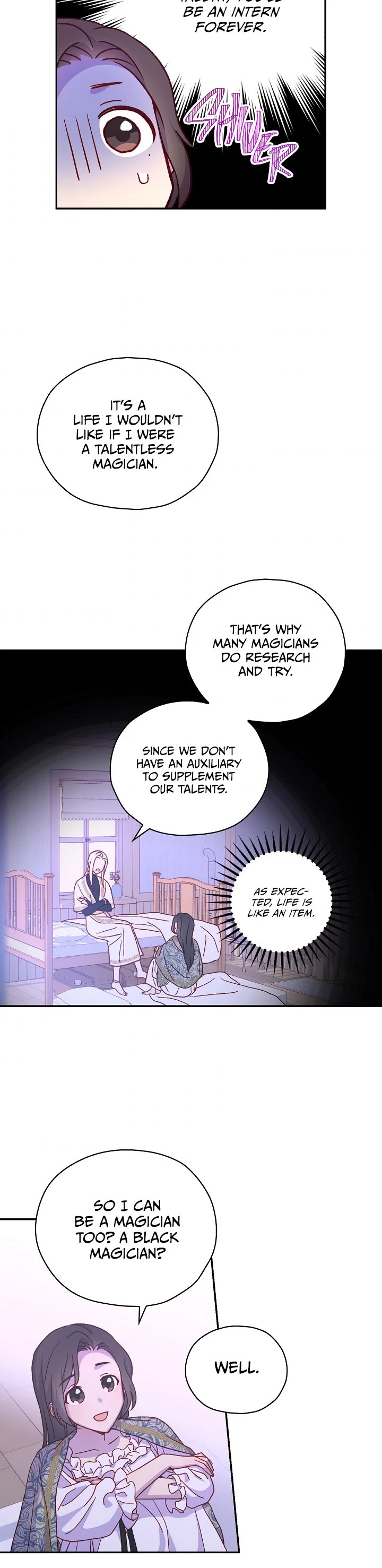 Surviving as a Maid Chapter 37 page 22 - Chapter 37