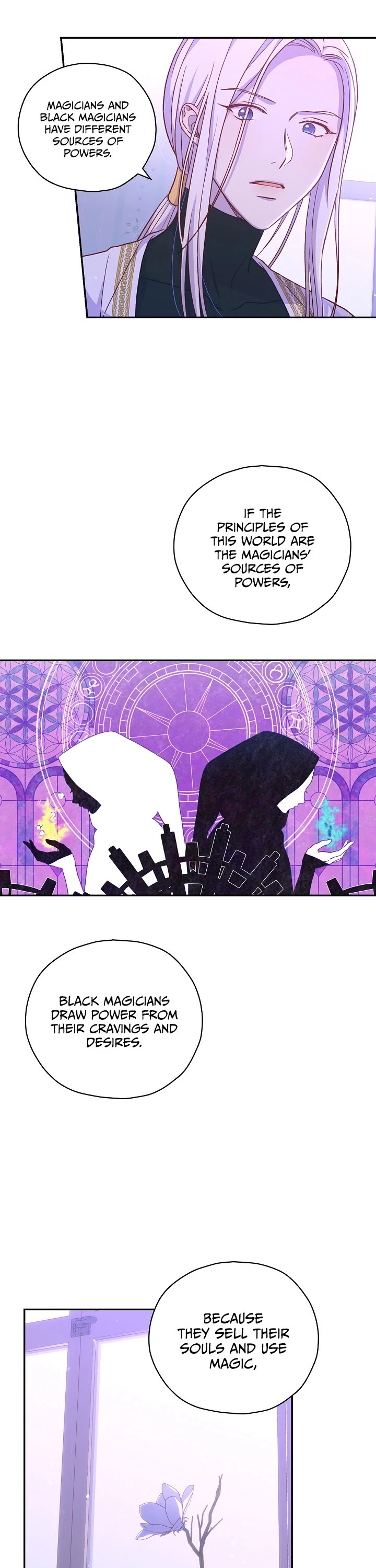 Surviving as a Maid Chapter 37 page 23 - Chapter 37