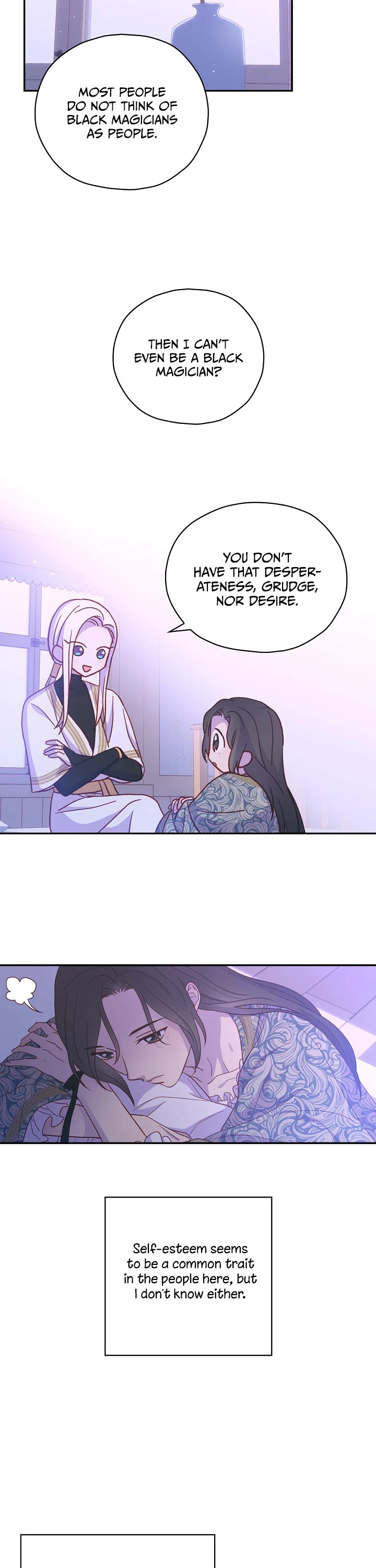 Surviving as a Maid Chapter 37 page 24 - Chapter 37