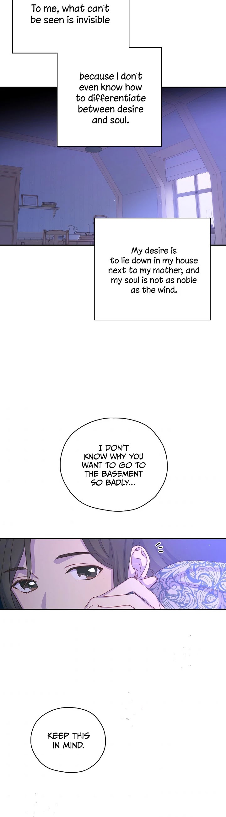 Surviving as a Maid Chapter 37 page 25 - Chapter 37