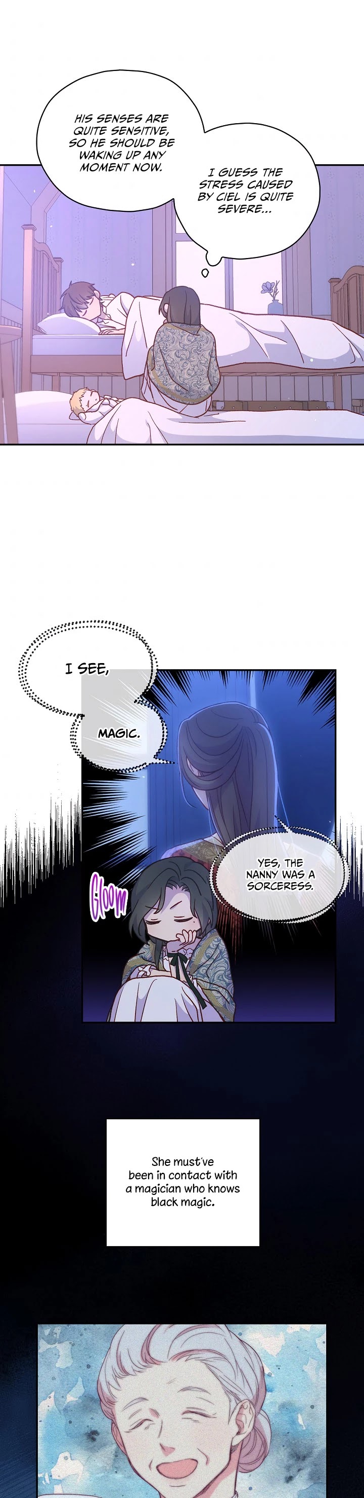 Surviving as a Maid Chapter 37 page 3 - Chapter 37