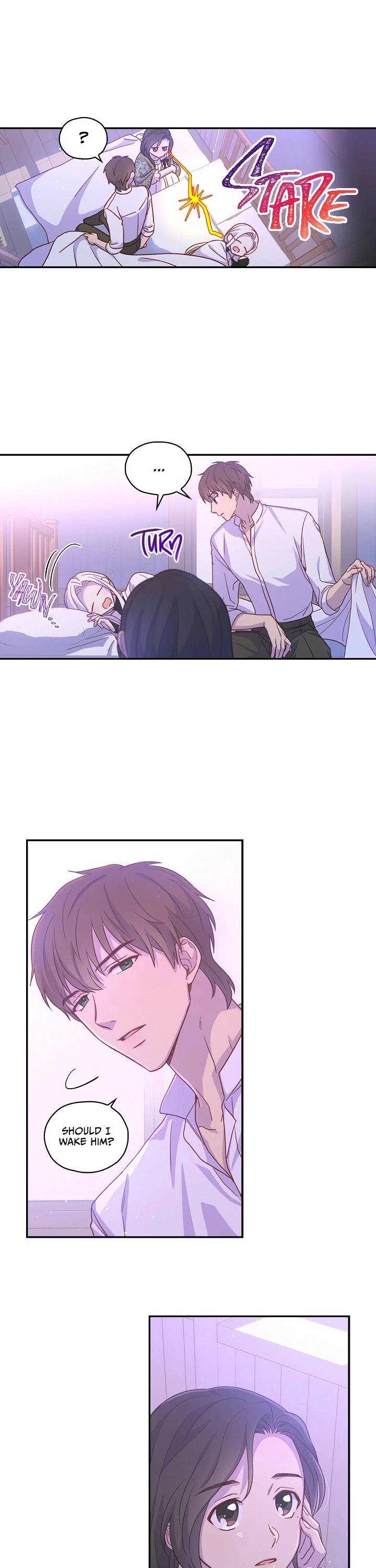 Surviving as a Maid Chapter 37 page 5 - Chapter 37