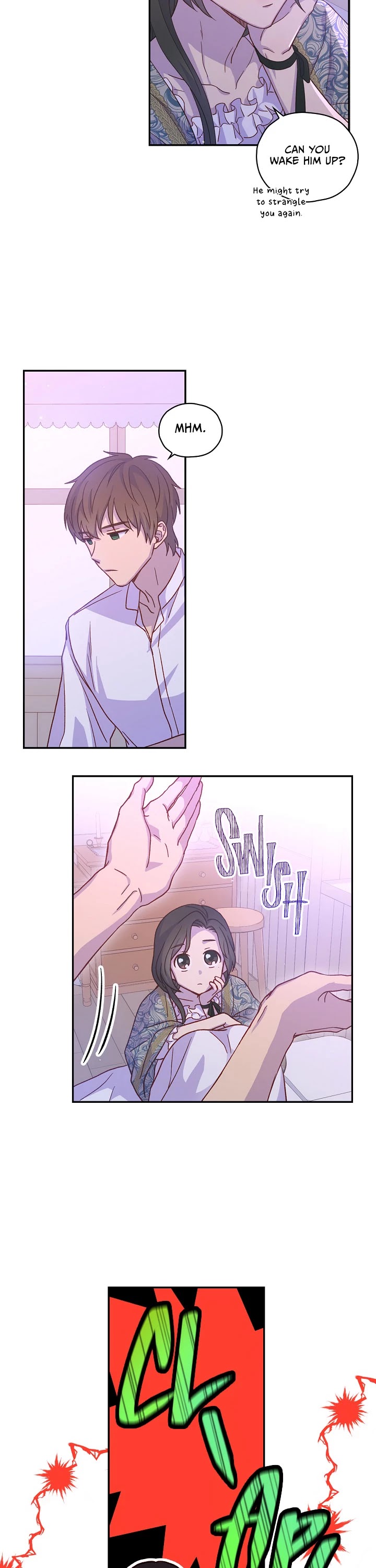 Surviving as a Maid Chapter 37 page 6 - Chapter 37