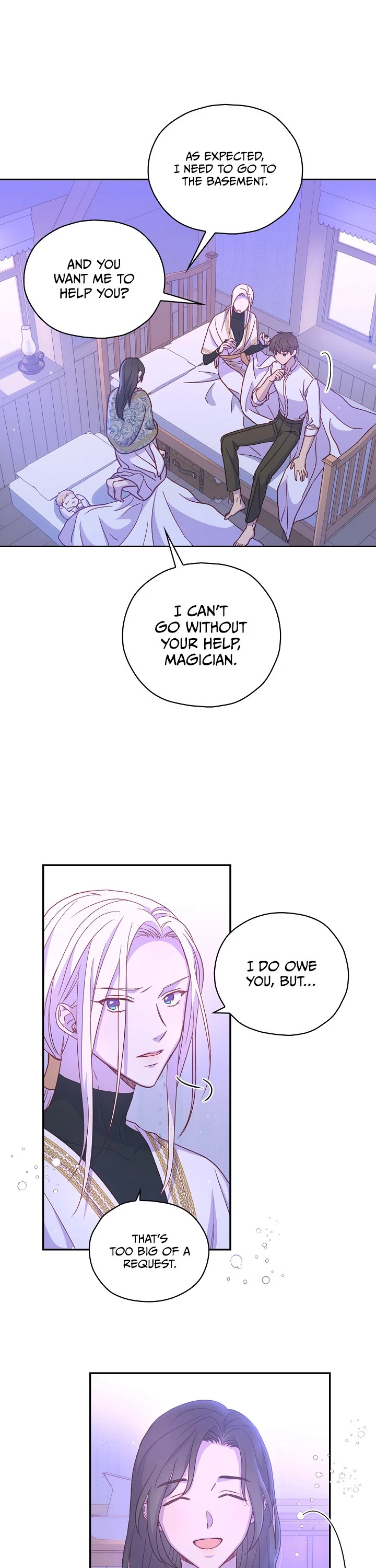 Surviving as a Maid Chapter 37 page 9 - Chapter 37