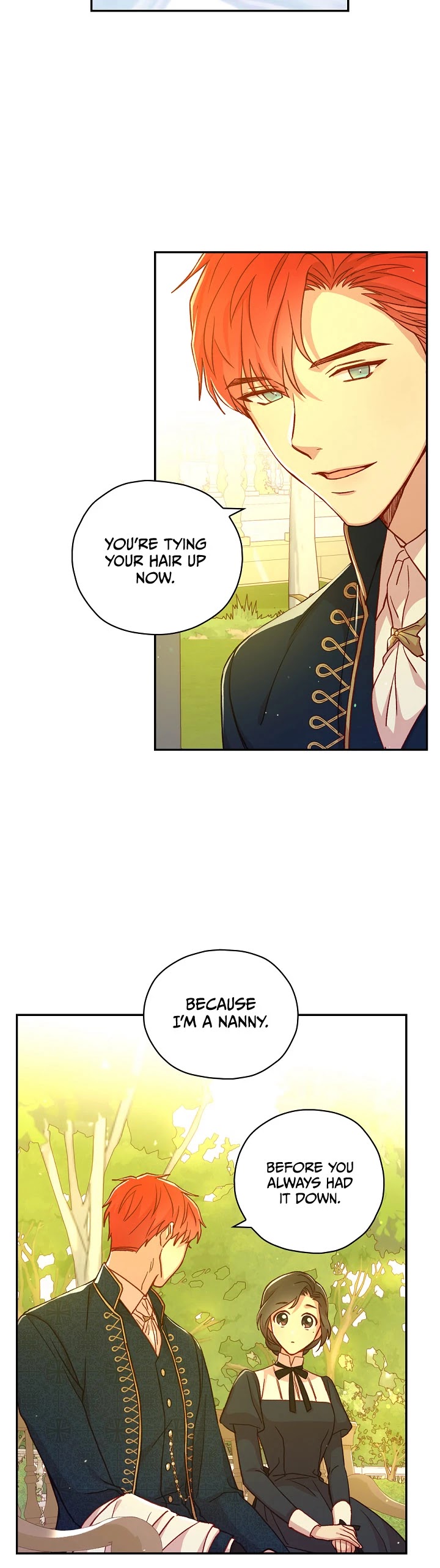 Surviving as a Maid Chapter 38 page 18 - Chapter 38