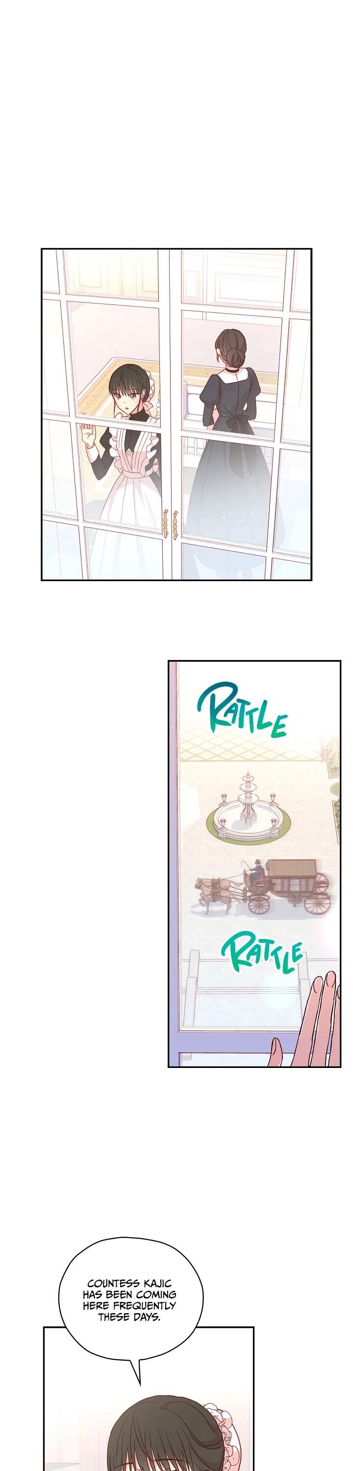 Surviving as a Maid Chapter 38 page 2 - Chapter 38