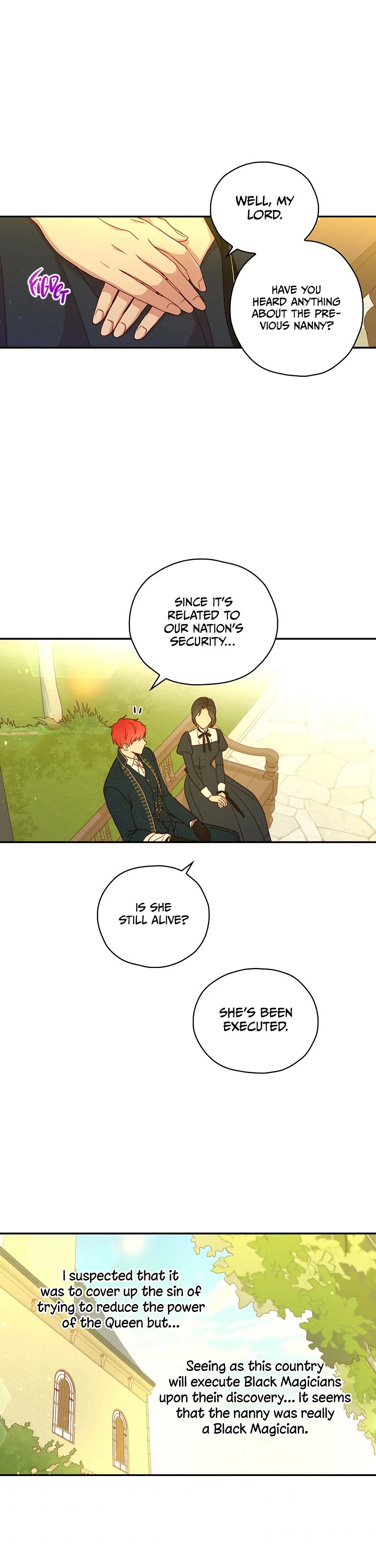 Surviving as a Maid Chapter 38 page 20 - Chapter 38