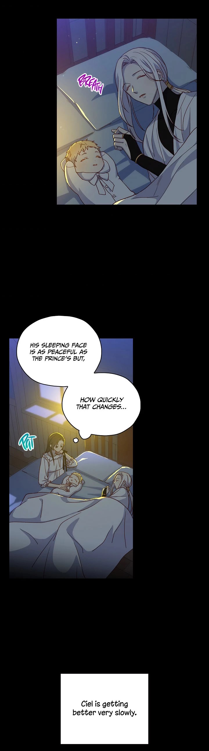 Surviving as a Maid Chapter 38 page 25 - Chapter 38