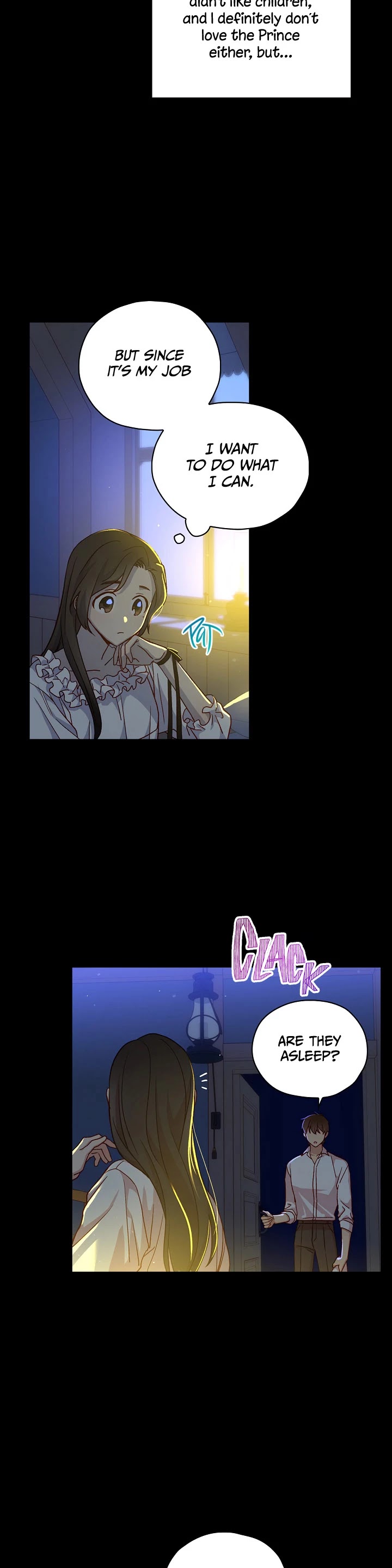 Surviving as a Maid Chapter 38 page 27 - Chapter 38
