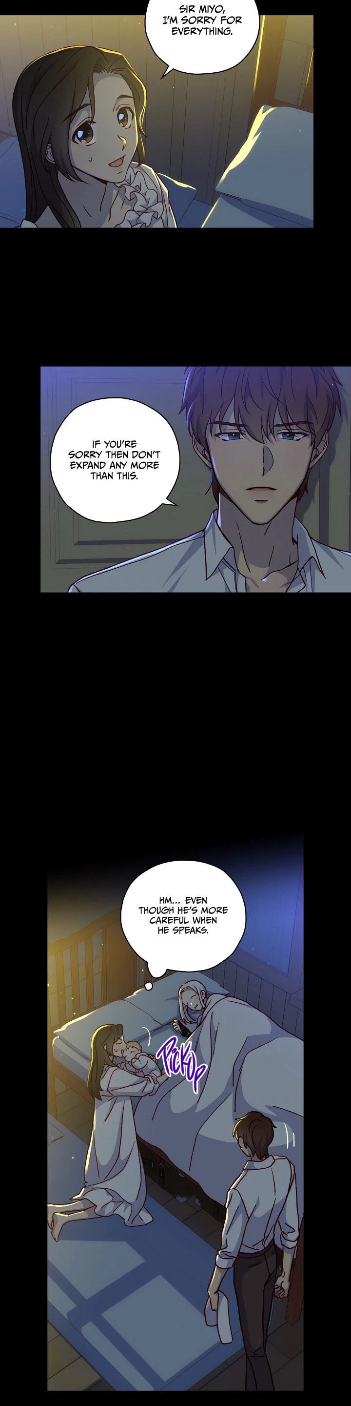 Surviving as a Maid Chapter 38 page 28 - Chapter 38