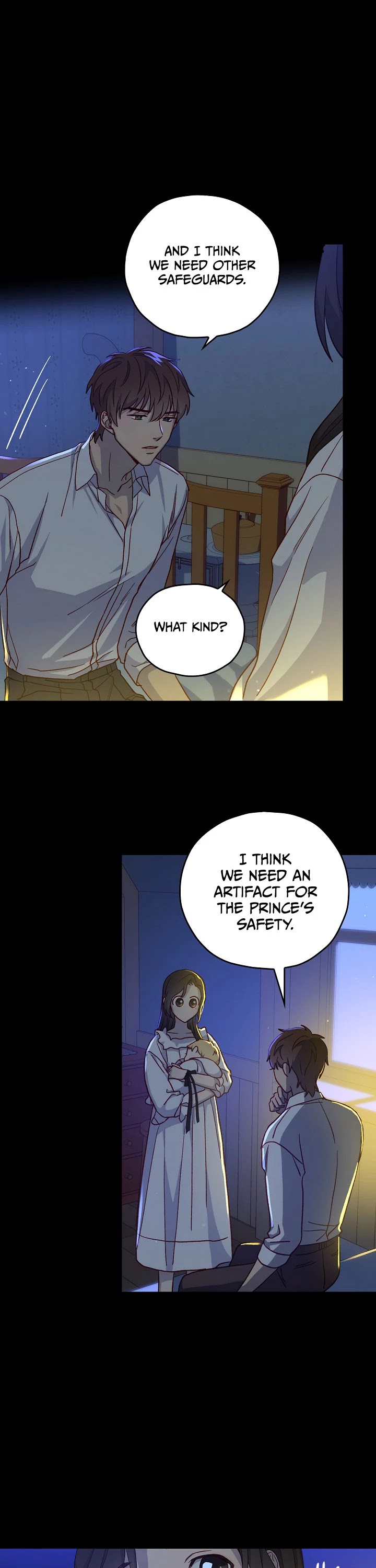 Surviving as a Maid Chapter 38 page 29 - Chapter 38