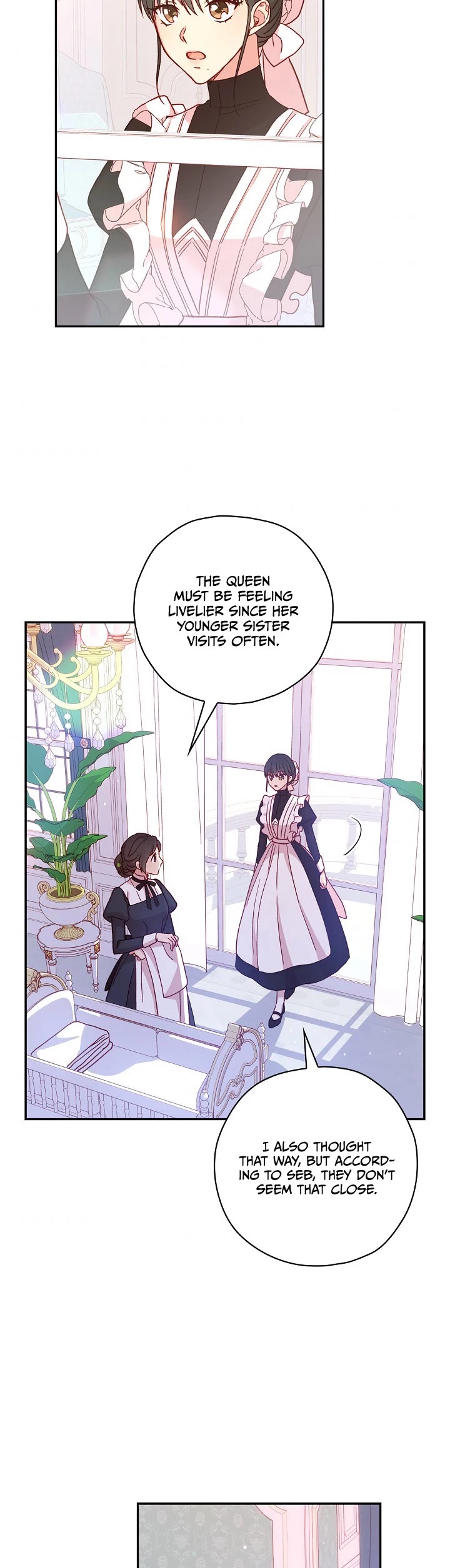 Surviving as a Maid Chapter 38 page 3 - Chapter 38