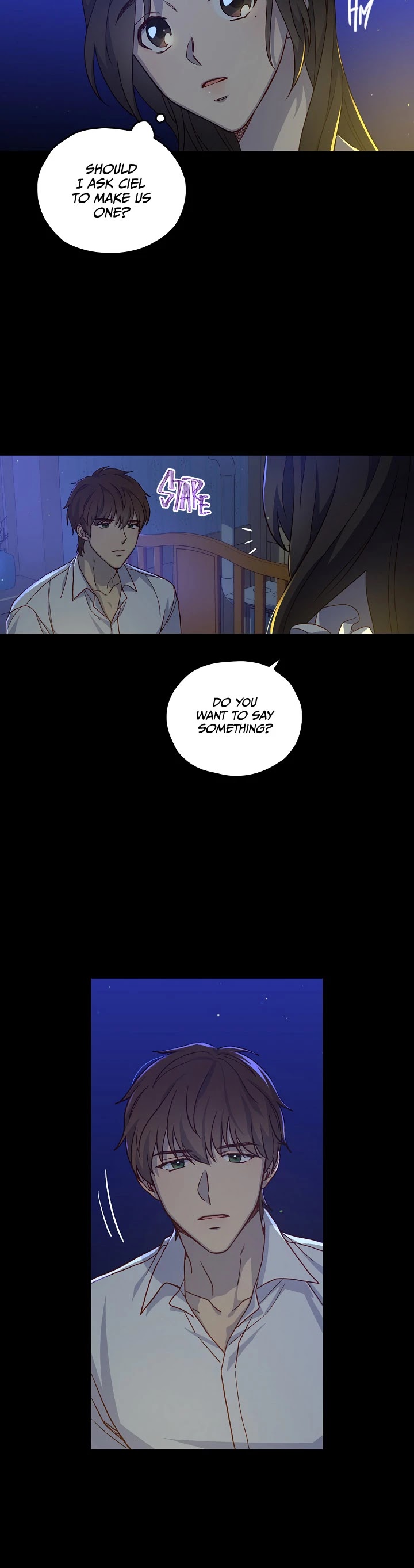 Surviving as a Maid Chapter 38 page 30 - Chapter 38