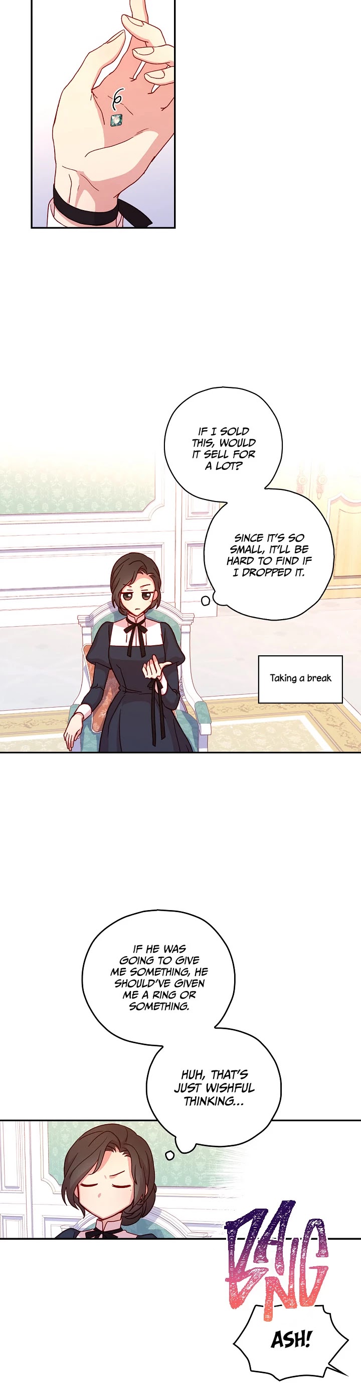 Surviving as a Maid Chapter 38 page 7 - Chapter 38