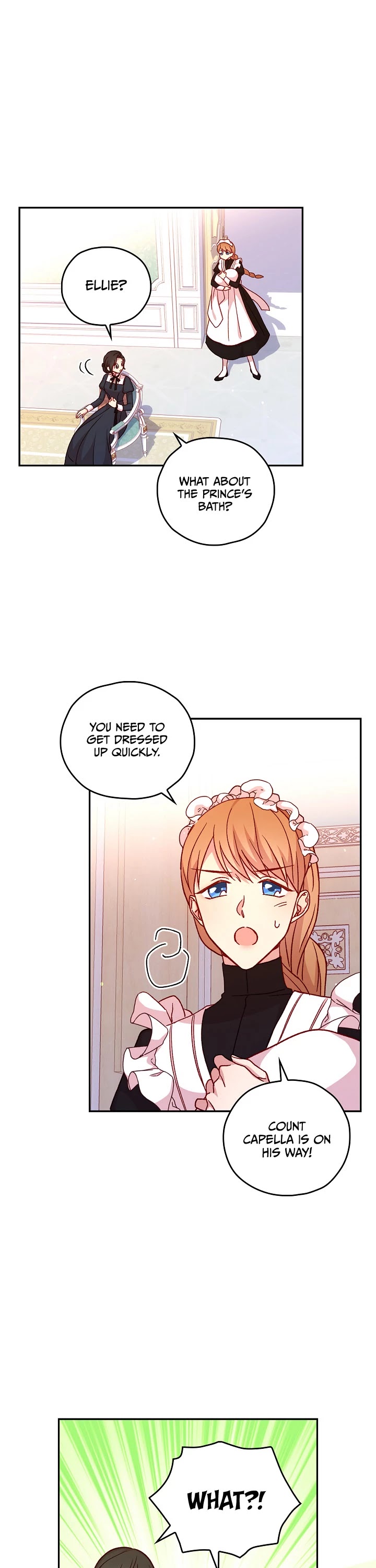 Surviving as a Maid Chapter 38 page 8 - Chapter 38