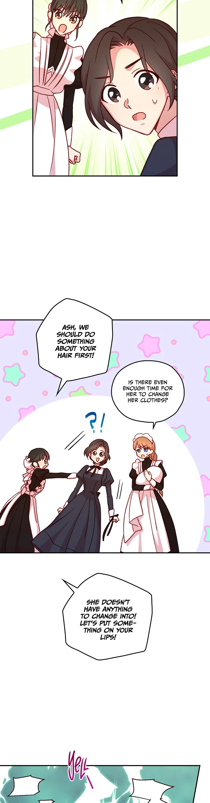 Surviving as a Maid Chapter 38 page 9 - Chapter 38