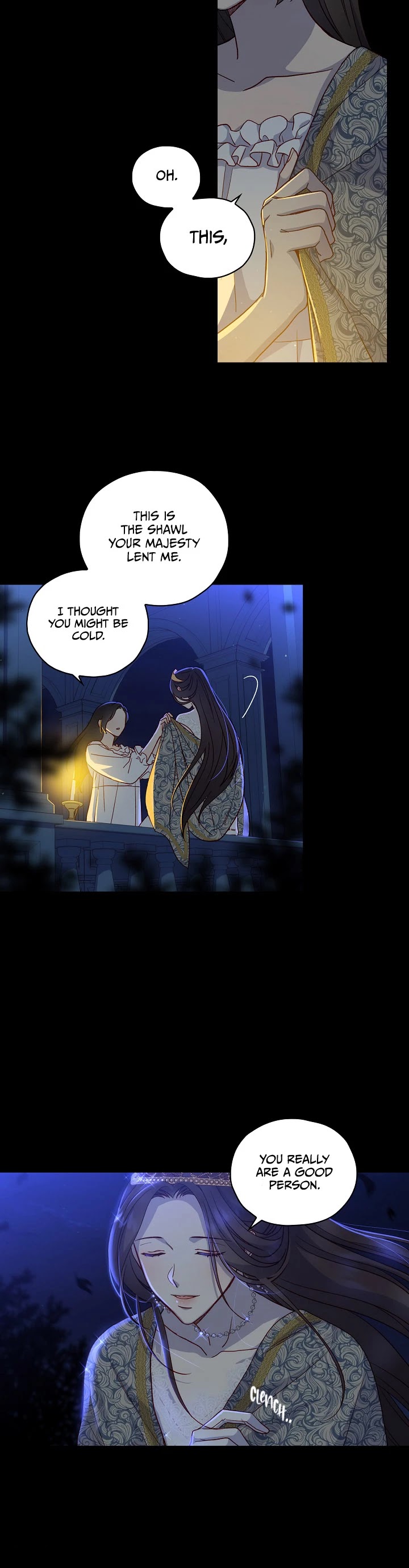 Surviving as a Maid Chapter 39 page 17 - Chapter 39