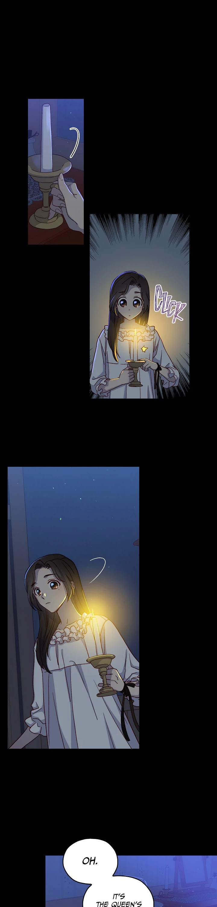 Surviving as a Maid Chapter 39 page 5 - Chapter 39