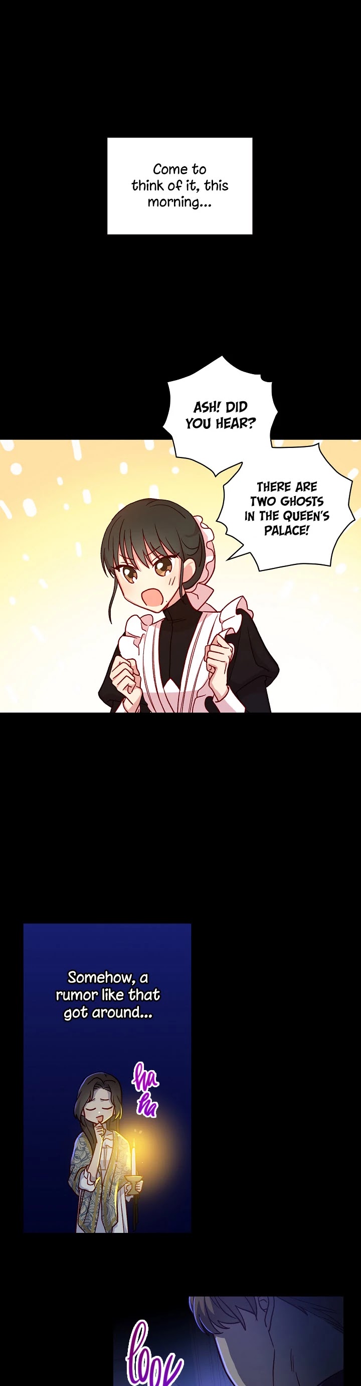 Surviving as a Maid Chapter 39 page 9 - Chapter 39