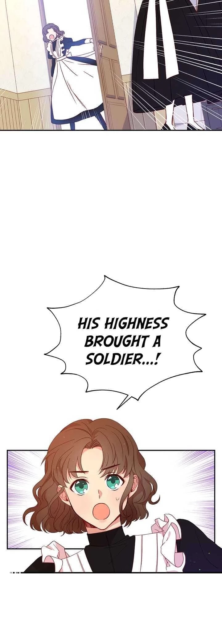 Surviving as a Maid Chapter 4 page 11 - Chapter 4