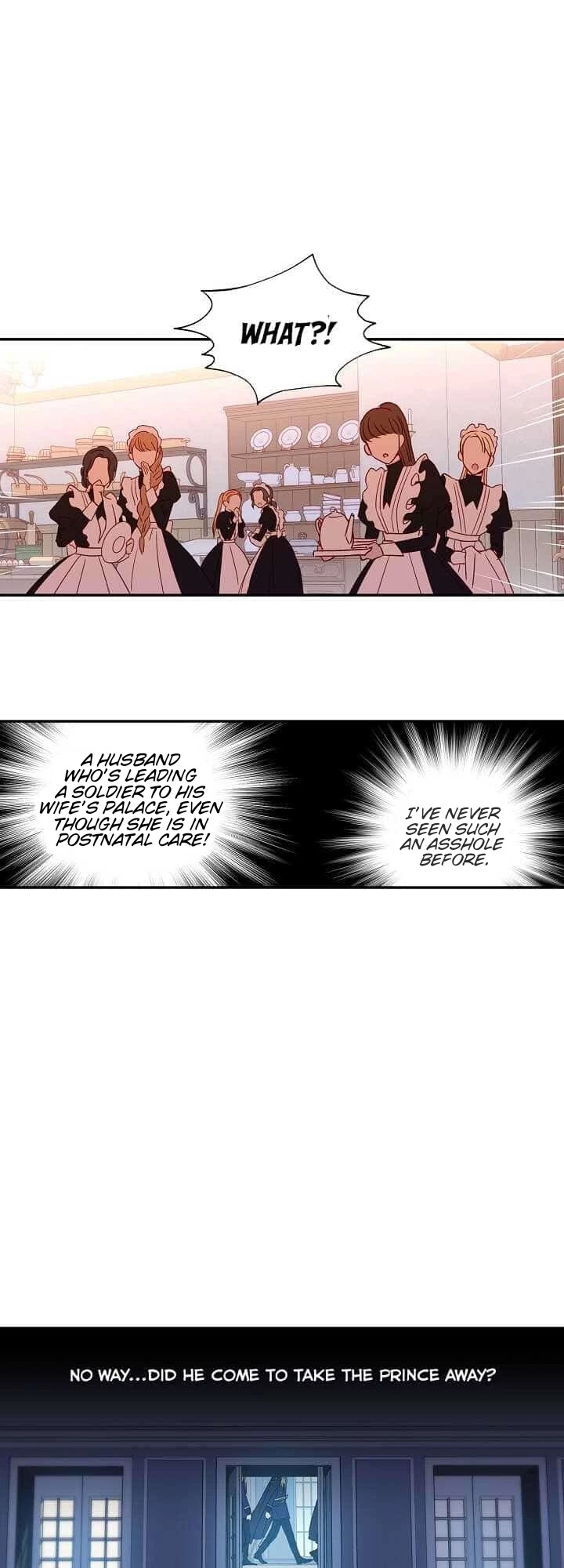 Surviving as a Maid Chapter 4 page 12 - Chapter 4