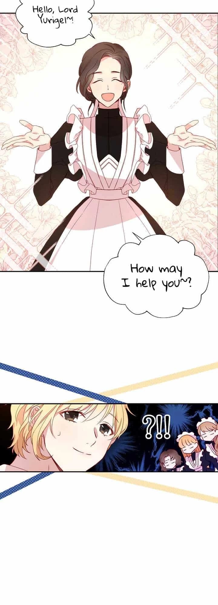 Surviving as a Maid Chapter 4 page 20 - Chapter 4